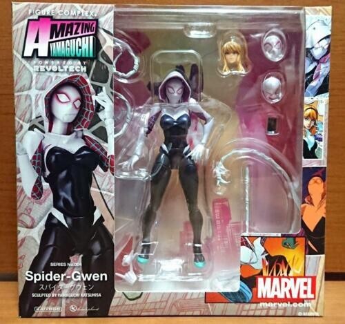 Marvel revoltech amazing - revoltech,
