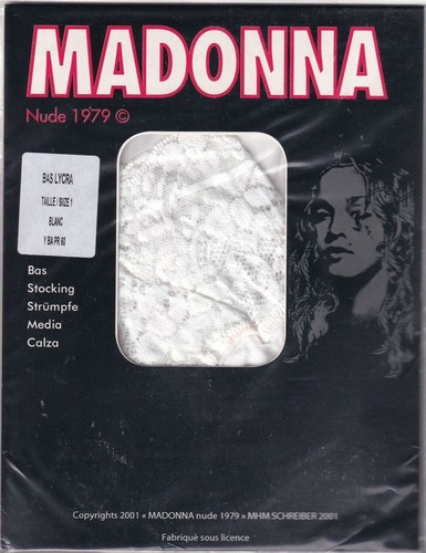 Bas madonna cervin coloris - by,