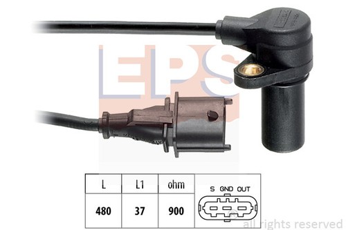 Eps impulsore albero motore - albero,