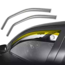 COPPIA Deflettori Antiturbo