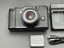 Fujifilm X Series X10 12,0