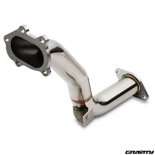 SCARICO 2,5" 1° DOWNPIPE DE