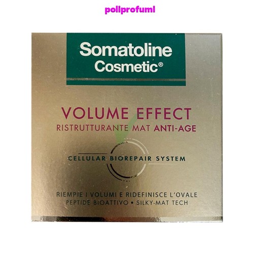 Somatoline cosmetic volume - somatoline,
