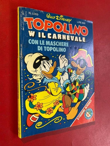 Walt disney topolino - walt,