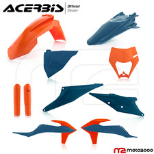 KIT PLASTICHE CARENE