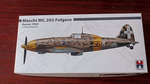 Hobby 2000 macchi 202 - hobby,