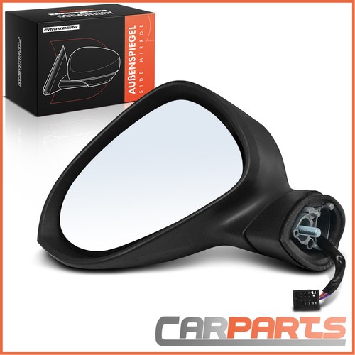 Specchietto convesso - sx,