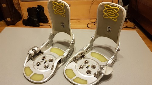 Attacchi snowboard switch - attacchi,