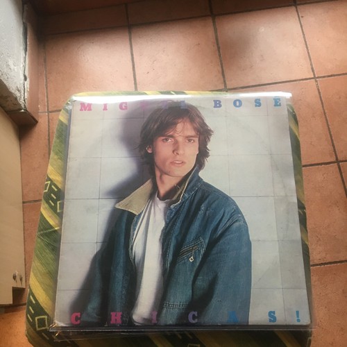 Miguel bose chicas lp - miguel,