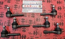 Serie 6 Testine sterzo Alfa