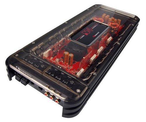 Amplificatore canali - amplificatore,