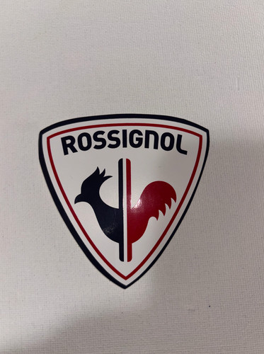 Adesivo sci rossignol - adesivo,