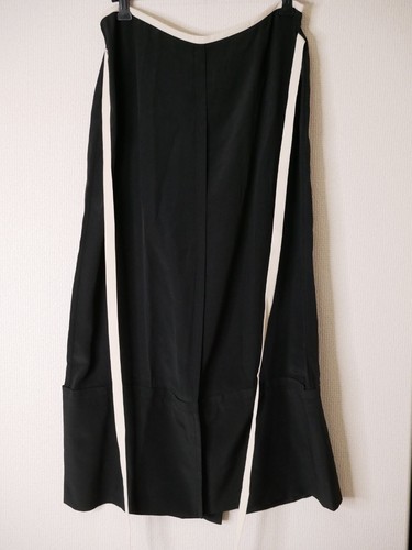 Marni gonna stringata - gonna, nera