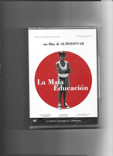 Pedro almodovar la mala - pedro,