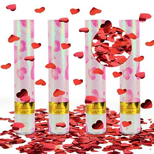 Tubi coriandoli hillylolly 4 - tubi,