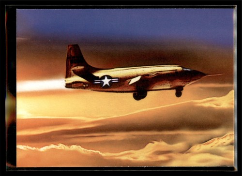 Inserto storia del volo topps - del,