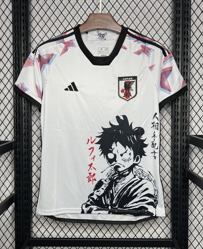 Maglia giappone 2024 luffy - 2024, one