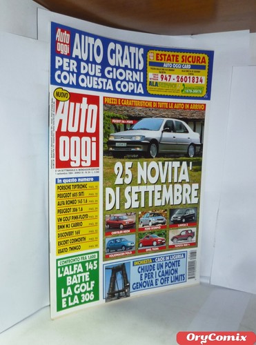 Auto oggi 34 1 - n.,
