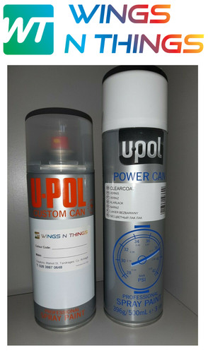 Vernice spray aerosol - upol, +