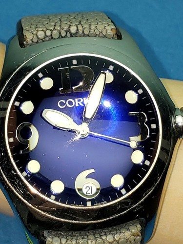 Orologio corum boutique - orologio, bubble