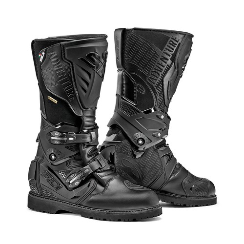 Sidi adventure gore - adventure, nero
