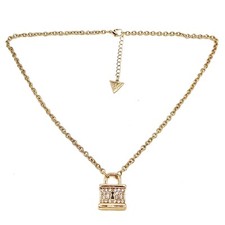 Collana Vintage Guess GoldTone