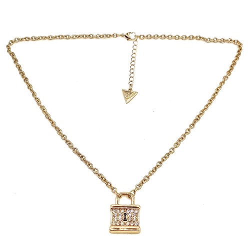 Collana vintage guess - collana,