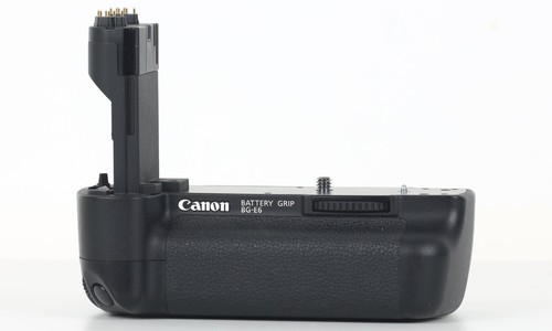 Impugnatura batteria canon - impugnatura,