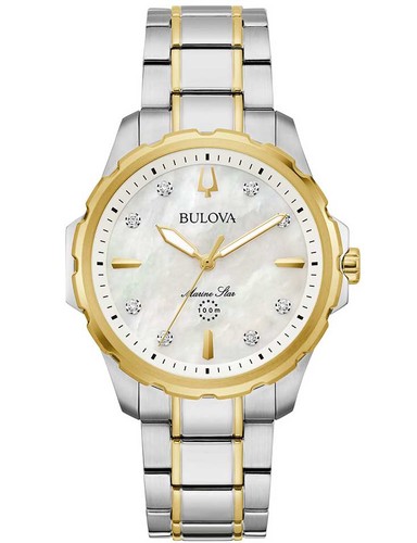 Bulova 98p227 reloj - bulova,