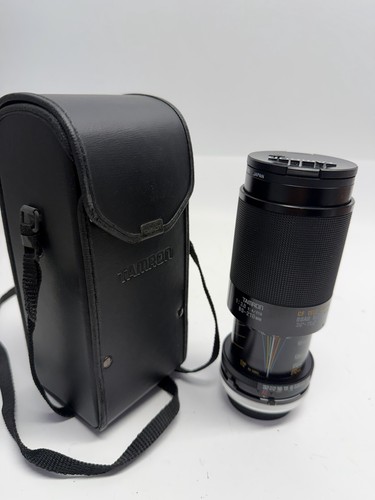 Obiettivo vintage tamron - vintage,