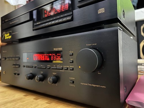 Nakamichi hta pure - nakamichi,