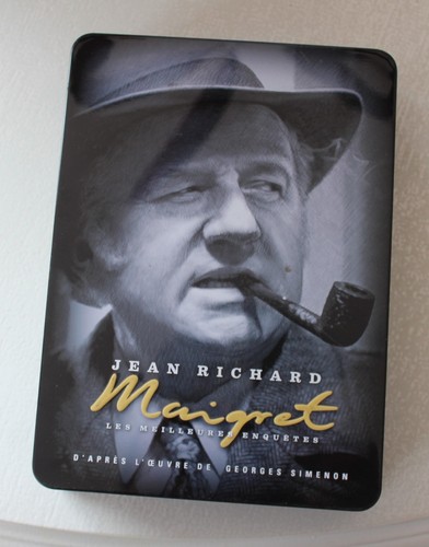 Maigret jean richard les - maigret, ,