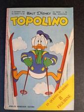 TOPOLINO LIBRETTO ORIGINALE