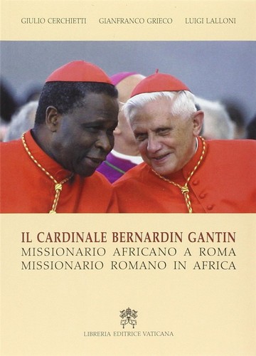 Cardinale bernardin gantin - bernardin,