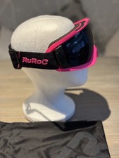 Occhiali Ruroc Magloc, sci