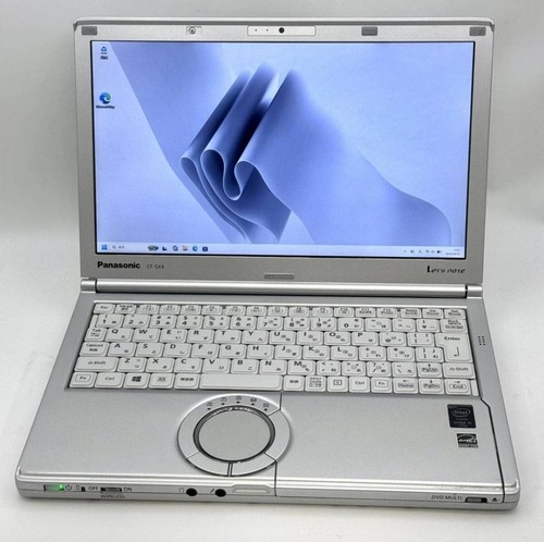 Panasonic let note sx4 i5 - note, cf-sx4