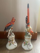 Coppia di Rare Porcellane