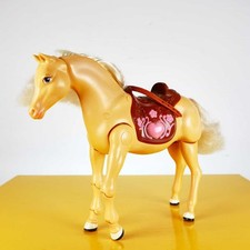 Cavallo giocattolo vintage