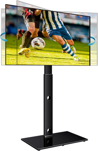 Supporto pavimento per - per, tv