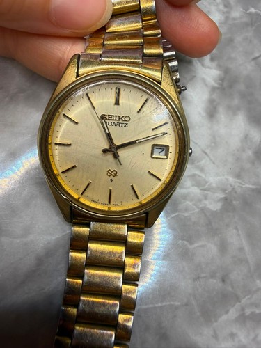 Seiko quartz vintage - vintage, –