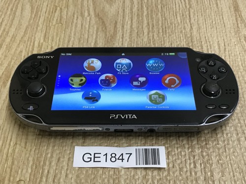 Console vita pch - vita, pch-1000
