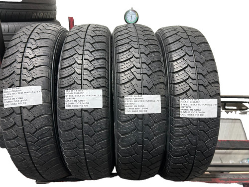Pneumatici usati 165 - 4, r
