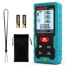 Metro laser professionale 100m - laser,