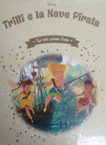 Trilli nave pirata mie - trilli,