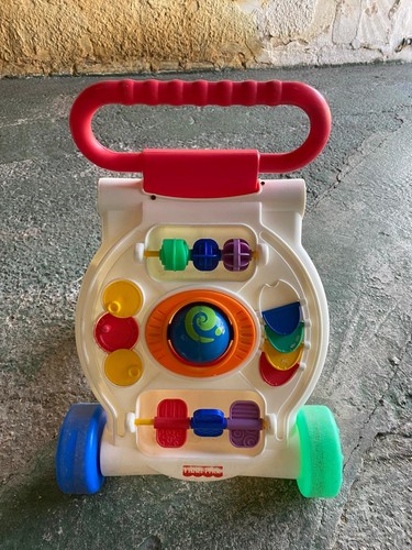 Girello per bambini fisher - girello,