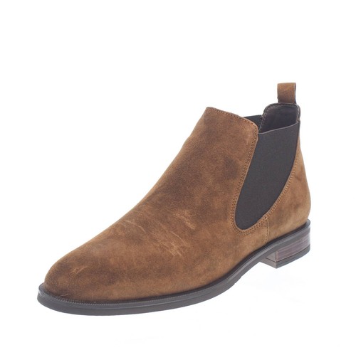 Alpe chelsea boots suede - in,