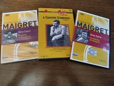 LOTTO 3 DVD LE INCHIESTE DEL