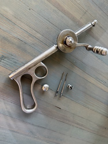 Antico vintage trapano - antico,