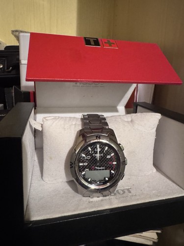 Orologio tissot touch - orologio, t-touch