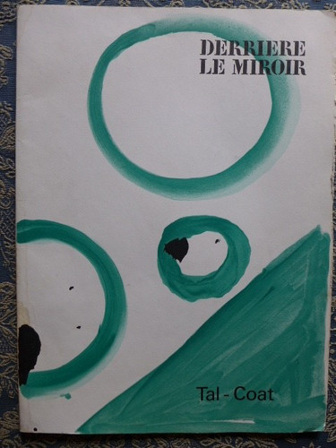 Art abstrait tal coat maeght - art,